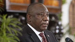 Ramaphosa’s Covid-19 positive case becomes a worry to South Africans 