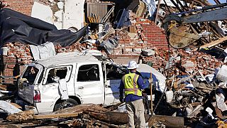 Nach Tornados in den USA: Mehr als 70 Tote allein in Kentucky