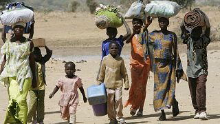 Des Camerounais quittent la ville de Kousseri pour le Tchad