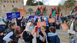 Libyans in Tripoli, Benghazi express hope and worry over upcoming vote