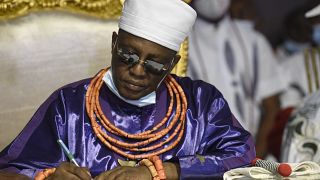 Nigeria celebrates as return of looted Benin's treasures nears