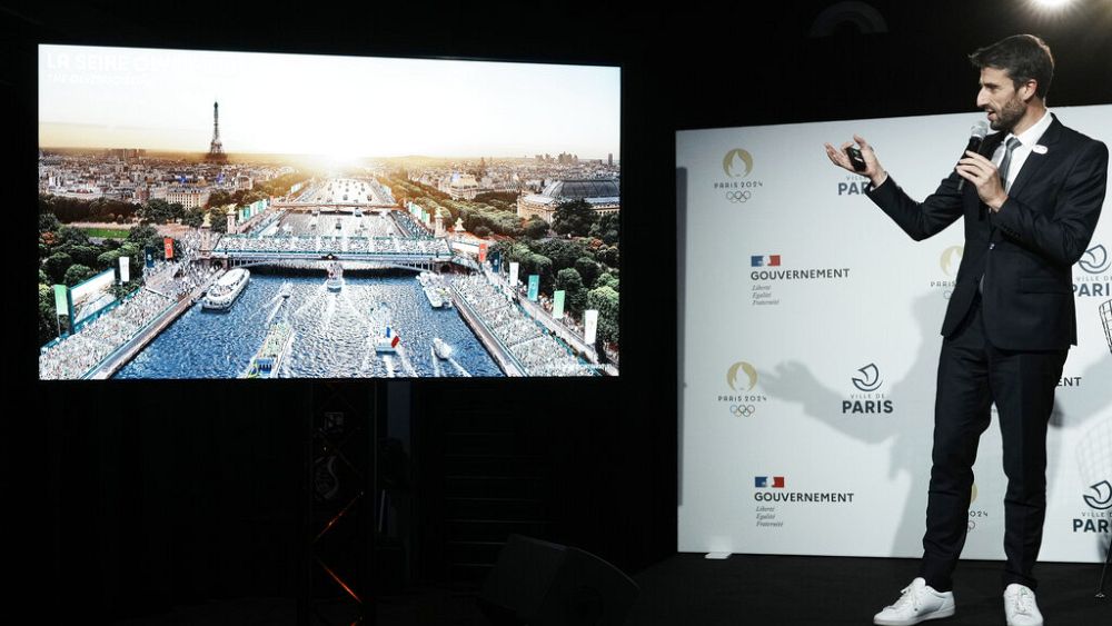 Regarder: Paris présente un programme extraordinaire pour la cérémonie d’ouverture des Jeux olympiques d’été de 2024