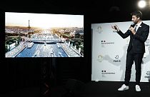 Gigantische Eröffnungsfeier: Die Olympischen Spiele von Paris 2024
