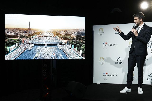 Parigi, La Cerimonia D'apertura Delle Olimpiadi 2024 Avverrà Sulla ...