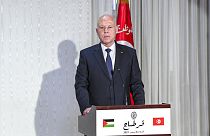 Parlamento da Tunísia suspenso por mais um ano
