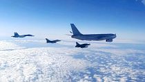 Russian air force