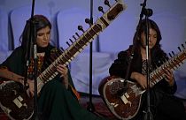 Zohra Orchestra aus Afghanistan