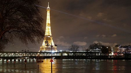 The River Seine will be central to Paris' status as an Olympic host