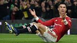 Equipa de Cristiano Ronaldo suspendeu a atividade na segunda-feira