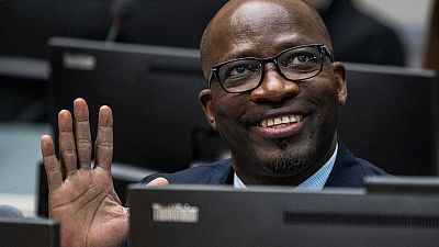 Charles Blé Goudé demande l'aide de la CPI pour rentrer en Côte d'Ivoire