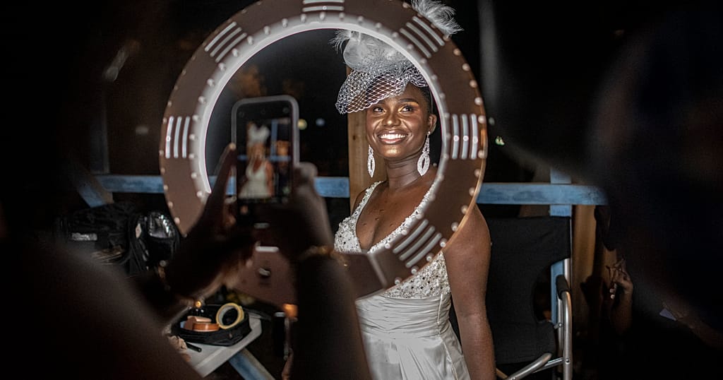 Accra Fashion Week hosts west African designers - Vimarsana News