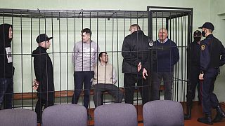 18 Jahre Haft für Sergej Tichanowski - "vielleicht ist es Rache"
