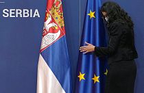 Sırbistan'dan AB üyelik müzakerelerinde büyük adım