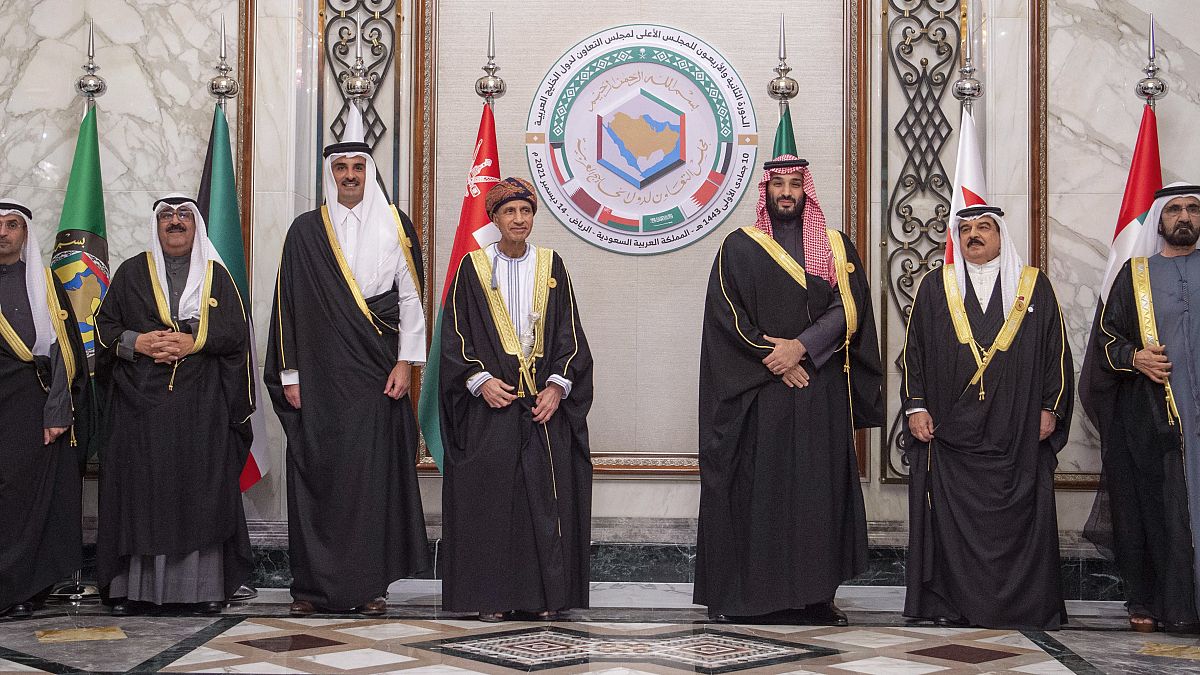 خلال قمة قادة دول الخليج التي عقدت في الرياض