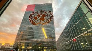 مقر سازمان ملل متحد در نیویورک