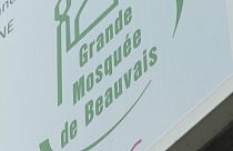 Mosquée de Beauvais, 14 décembre 2021