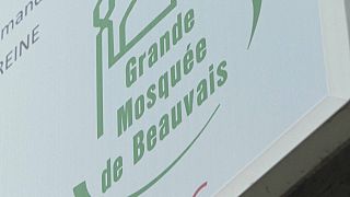 Mosquée de Beauvais, 14 décembre 2021