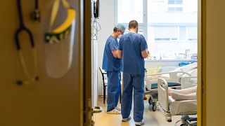Az elmúlt napokban csökkent a kórházi ápolásra szoruló Covid19-betegek száma
