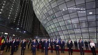 Keleti partnerségi csúcstalálkozó Brüsszelben: az ukrán elnök megelőző szankciókat kért