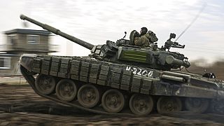 Rusya, 14 Aralık'ta Ukrayna sınırı yakınlarında askeri tatbikat yaptı