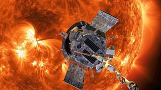 A NASA szondája a Nap közeléhez ér