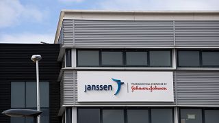 مقر يانسن، الشركة التابعة لجونسون آند جونسون والمصنعة للقاح (هولندا)