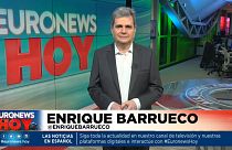 Las claves del día en 20 minutos presentadas por Enrique Barrueco