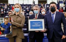 EU Sakharov Prize