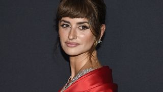 Penélope Cruz was honoured by MOMA in New York on December 14