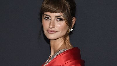 Penélope Cruz was honoured by MOMA in New York on December 14