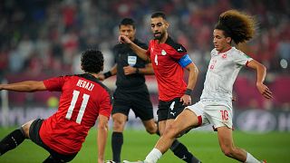 Coupe arabe : Tunisie et Algérie au bout du suspense
