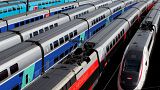 New high speed lines and cheaper fares are among the proposals unveiled by the European Commission on Tuesday