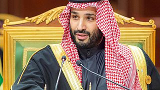 Suudi Arabistan Veliahtı Muhammed bin Selman