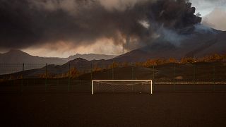 Volcan de La Palma
