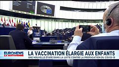Euronews, vos 10 minutes d’info du 15 décembre | L'édition du soir