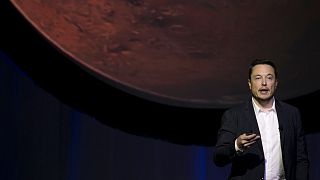 Elon Musk és a vörös bolygó, csillagászati kongresszus a mexikói Guadalajarában, 2016-ban
