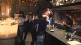 Smoked Room celebra las dos estrelas Michelin