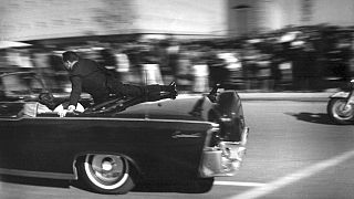 Salen a la luz los documentos secretos sobre el asesinato del presidente John F. Kennedy en 1963