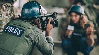خبرنگاران جنگ