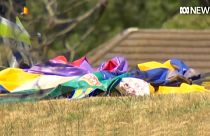 5 Kinder sterben nach Hüpfburg-Unfall in Australien