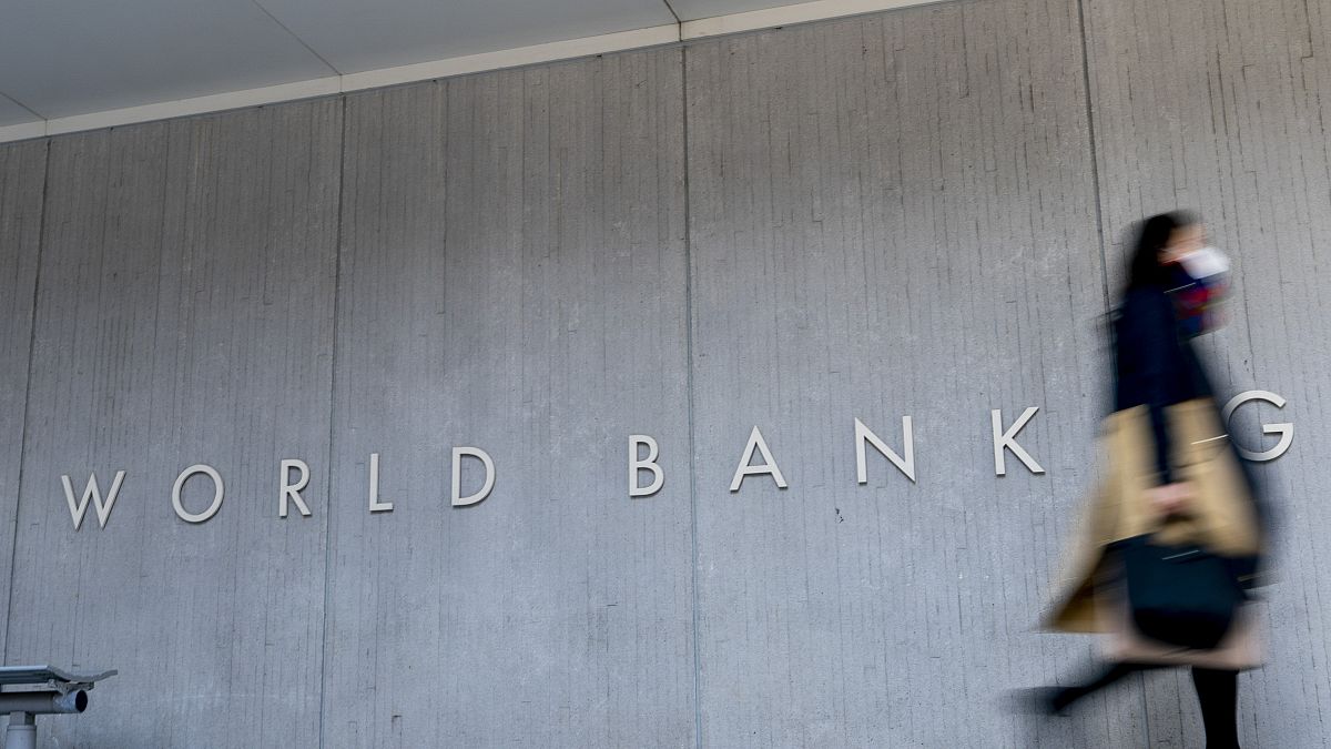 مقر البنك الدولي في واشنطن.