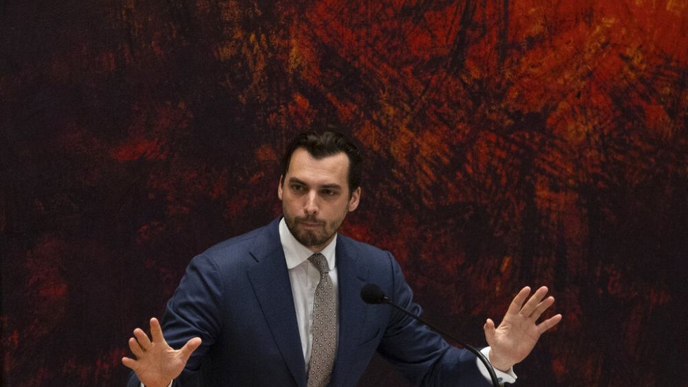 Proper-wing extremist Thierry Baudet celebrates “Putin’s heroic wrestle” in Ukraine