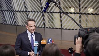 Ο Έλληνας πρωθυπουργός στην Σύνοδο Κορυφής στις Βρυξέλλες