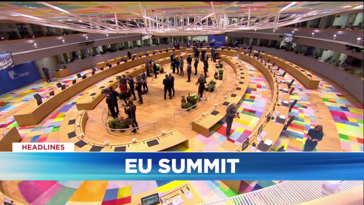 Watch top news stories today | December 16th – Midday edition