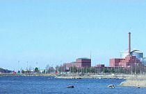 L'EPR finlandais sur l'île d'Olkiluoto