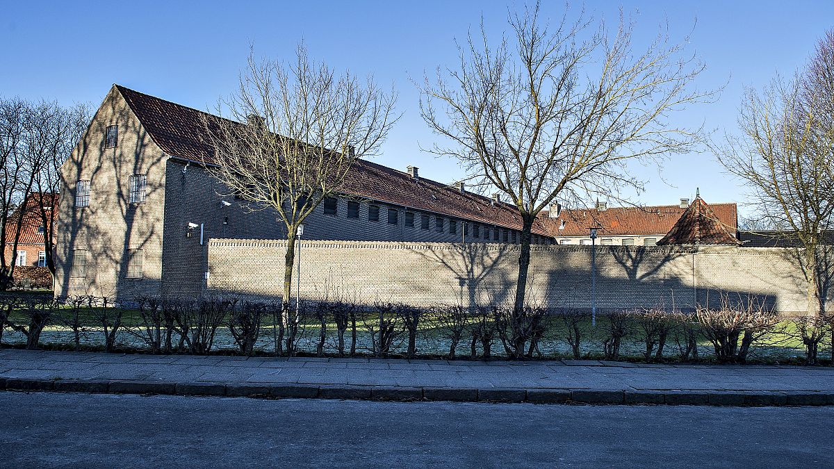 Тюрьма в Ольборге