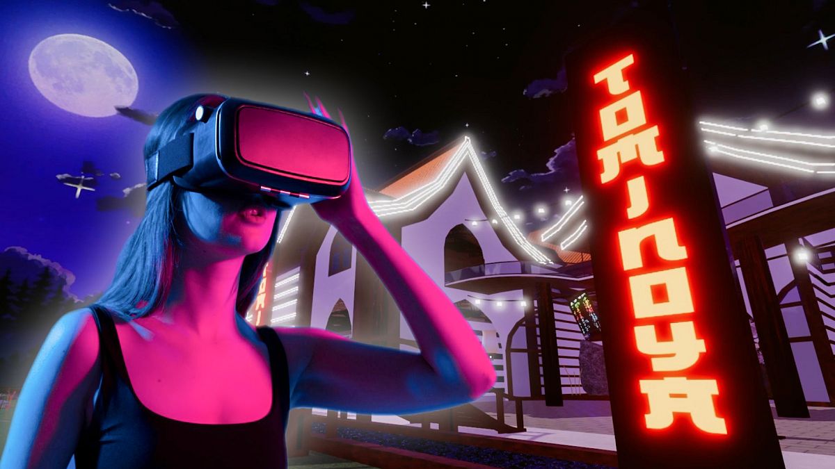 Enter the Metaverse: Facebook's Vision for the Future - Growth Rocket