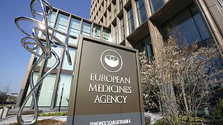 Edificio de la Agencia Europea de Medicamentos