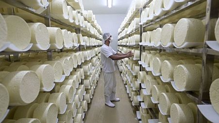 A small town in Brazil is now second to France in its cheese acclaim