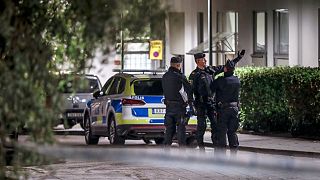 A notable Swedish rapper was shot dead in a Stockholm district in October.